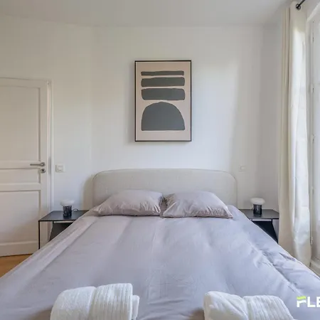 Immeuble Regnault Paris
