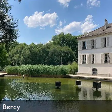 Immeuble Regnault Appartement Paris